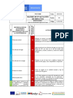 VAT03-F08-18052020-Formato Matriz de Evaluación de Impactos - Gigantour