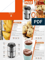 New Recetario Easy Fry PDF