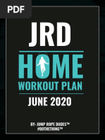 JRD June Workout PDF