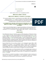 Combustibles 003 Diesel Calidad Especificacion RESOLUCION MINMINAS 90963 2014