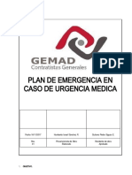 Procedimiento en caso de Urgencia Medica..docx