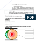 Guía de apoyo unidad II La tierra, estructura y cambios Ciencias 4° basicos.doc