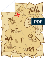Mapa Del Tesoro PDF