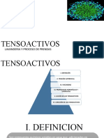 TENSOACTIVOS 