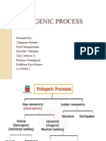 Endogenic Process