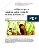 3 Contos Indigenas para Mostrar Outra Visao de Mundo As Criancaspdf PDF