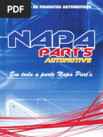 Download catalago napa  2011 by NapaParts SN47030815 doc pdf