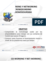 Coworking Networking PDF