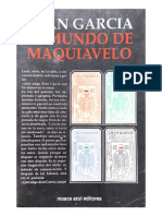 El Mundo de Maquiavelo - Alan García