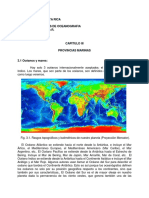 Capitulo - III Oceanografia Ucr