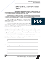 FERRAMENTAS DSP - Agradecer 3 Pessoas Relacionadas Ao Seu Despertar - APAR PDF