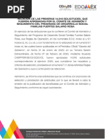 1ra Publicacion MOD PDF | PDF