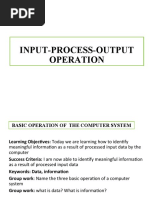 CS G9 Lesson 2 Input-Process-Output 2016