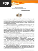 'Minando' a Austrália