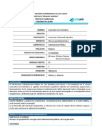 V. Administración Pública