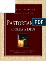 Pastoreando a Igreja de Deus  - Phil A. Newton 