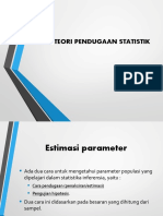 Bab Iii Pendugaan-Statistik