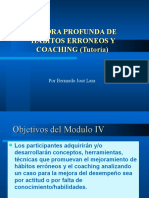 [PD] Presentaciones - Mejora del desempeno - Coaching.pps