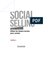 Marketing - Le Social selling - Utiliser les réseaux sociaux pour vendre - Dunod.pdf