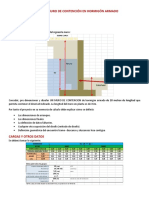 Proyecto Muro de Contencion