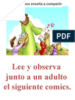 Compartir Como Jesús