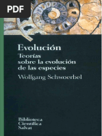 Wolfang Schwoerbel - Evolucion PDF