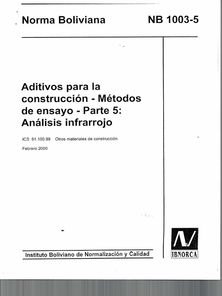 NB 1003-5 | PDF