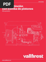 FT Frontline Kit Pistones ES