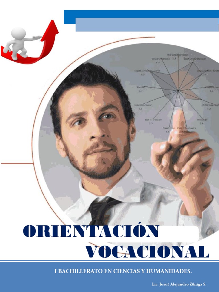 Manual de Orientación Vocacional | PDF | Toma de decisiones | Información