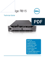 r815 Tech Guide PDF