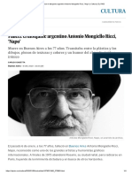 Napo o Napoleon - Antonio Mongiello Ricci, 1940 Rosario 2020 vivió en París desde 1975.pdf