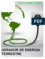 Gerador de Energia Terrestre PDF