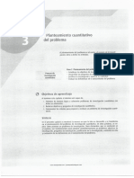 Hernandez Sampieri (2014) Cap 3 Planteamiento Cuantitativo Del Problema