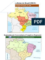 Regioalização Do Brasil 1