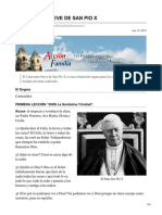 Catecismo Breve de San Pio X PDF