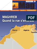 Yabiladi: Maghreb, Quand La Rue S'Embrase