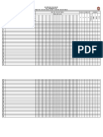 Registro Auxiliar Formato