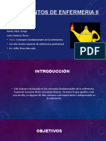 Conceptos Básicos Fundamentos II