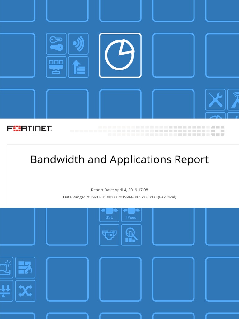 Bandwidth and Applications Report | PDF | Hypertext Transfer Protocol ...