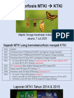 Metamorfosis MTKI Ke KTKI PDF