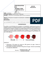 Guia 03 Quimica Ciclo V