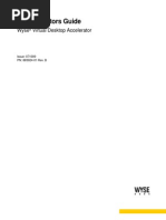 Download Wyse VDA Admin Guide JUL2009 by Djoko Supryadi SN47032673 doc pdf