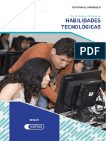 Habilidades Tecnológicas PDF