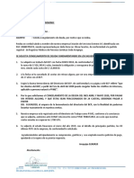 carta  BCP