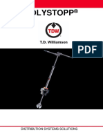 Polystopp: Distribution Systems Solutions