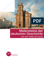 Meilensteine Der Deutschen Geschichte Leseprobe PDF