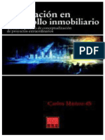 Carlos Muñoz - Innovación en Desarrollo Inmobiliario PDF