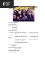 Pitch Perfect: Movie Plot Summary | PDF | Art