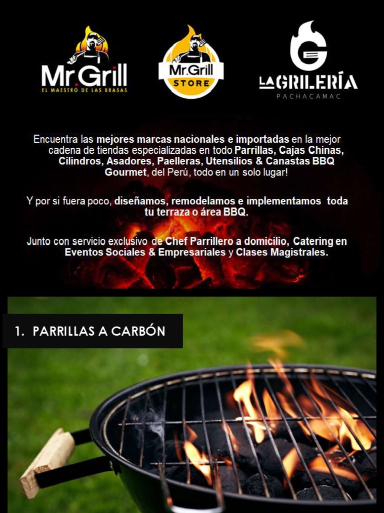Parrilla Argentina Premium - Parrilla Argentina de Hierro - Barbacoa  Parrilla Asado (40 x 24 in)