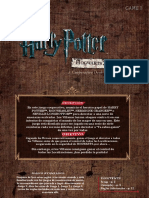 Harry Potter Hogwarts Battle - REGLAS ESPAÑOL PDF